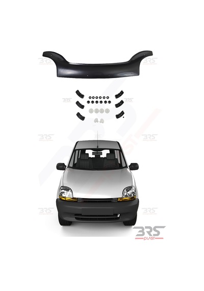 Renault Kangoo Uyumlu 1998-2003 Abs Kaput Rüzgarlığı
