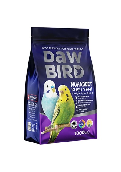 Muhabbet Kuş Yemi 1000 Gr
