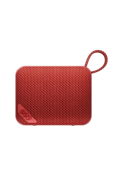 Qcy Sp2 Rgb Bluetooth Hoparlör Kırmızı