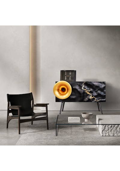 Fennessy İ7 Huun Huur Tu Bluetooth Hoparlörlü 100w Hi-fi Pikap, Plakçalar