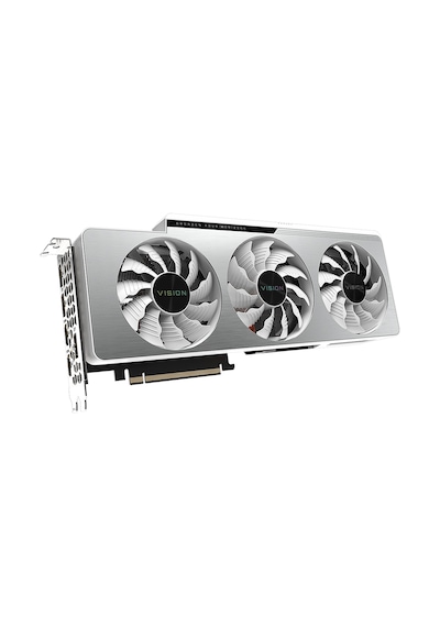 Gigabyte NVIDIA GeForce RTX 3080 Ti Vision OC GV-N308TVISION OC-12GD 12 GB GDDR6X 384 Bit Ekran Kartı