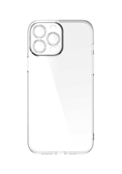 Ardemix Apple Uyumlu iPhone 13 Pro Max Fizy Kılıf renksiz Renksiz