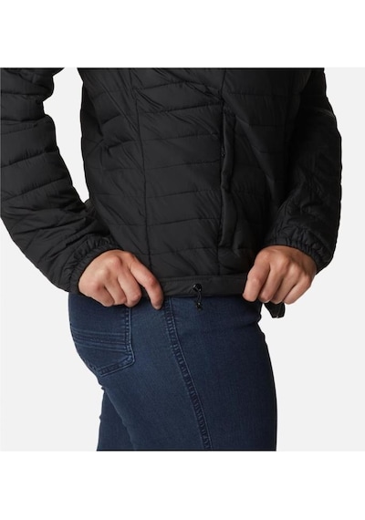 Columbia Silver Falls Kadın Siyah Spor Outdoor Mont 001