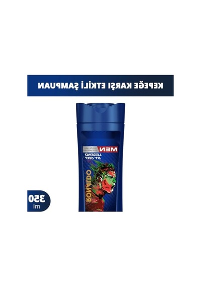 Kepeğe Karşı Etkili Şampuan - 350 Ml