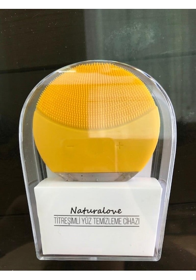 Naturalove Titreşimli Yüz Temizleme Cihazı