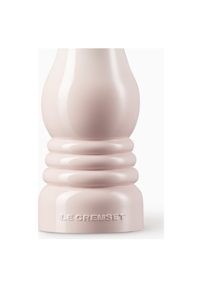 Le Creuset Seramik Mekanizmalı Lüks Tuz Değirmeni Baharat Setleri Açık Pembe 14