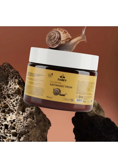 Salyangoz Kremi 100g