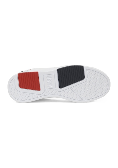 U.s. Polo Assn. Andreı 5fx Beyaz Erkek Sneaker Beyaz