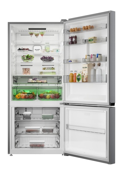 Arçelik 283655 EI AI Fit Kombi 655 L No Frost Buzdolabı