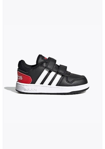 Adidas Çocuk Hoops 2.0 Cmf I Ayakkabı Beyaz - Siyah