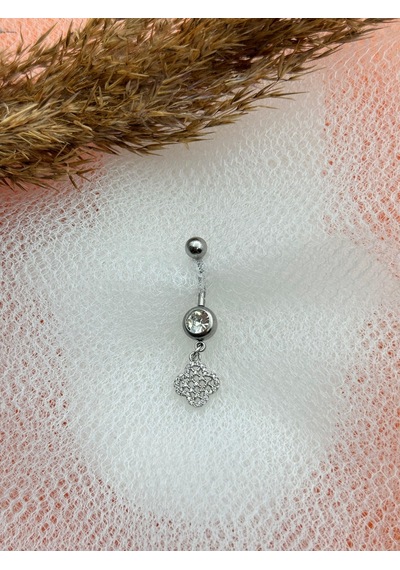 Piercing Çelik Özel Hediye Paslanmaz Çelik Model 848150 Çok Renkli