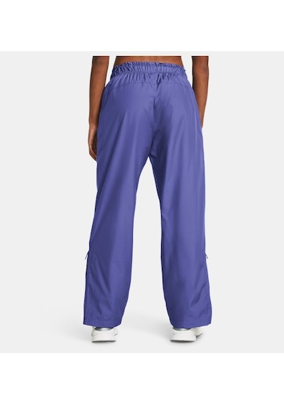 Under Armour Kadın Ua Vanish Elite Dokuma Oversized Eşofman Altı 1382739-561 Çok Renkli