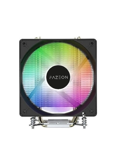 A3120tra 120mm Rgb Kule Tipi İşlemci Soğutucu