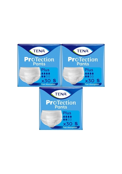 Tena Protection Pants Plus Emici Külot Yetişkin Bezi S 90 Adet