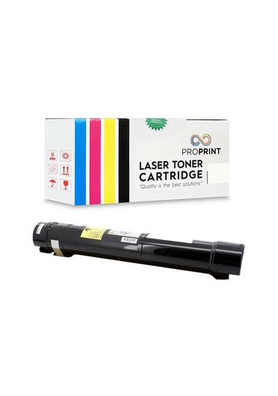 Proprint Xerox 7525-006R01517 Siyah Uyumlu Fotokopi Toner-7525