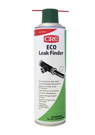 CRC Eco Leak Finder Gaz Hava Kaçak Bulucu Sprey 500 ML