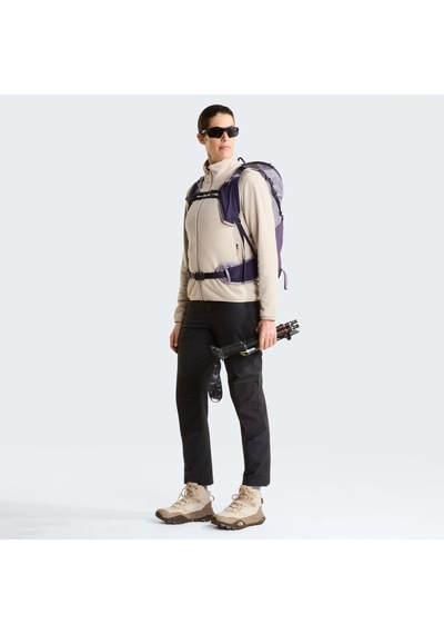 The North Face W Glacıer Fleece Jacket Kadın Ceket Nf0a8d2fn7j1 Krem