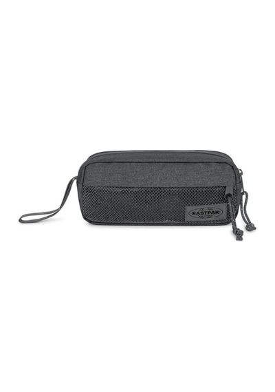 Eastpak Kalem Kutusu Double Pouch Black Denim Ek0a5bıv77h1