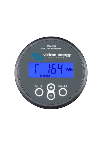 Victron Energy Battery Monitor Bmv-700 Retail