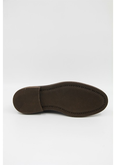Freefoot 23205 Erkek Klasik Ayakkabı - Kahverengi-kahverengi