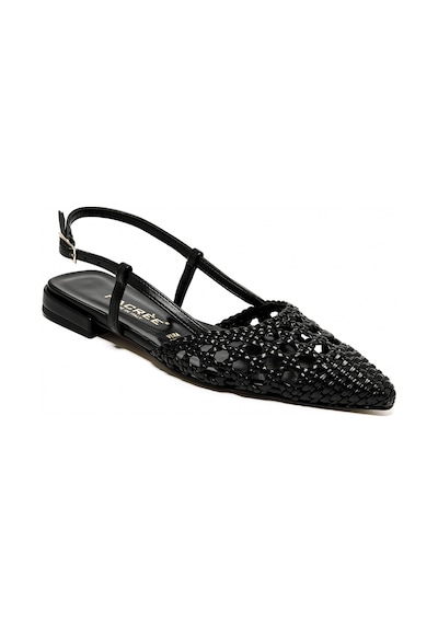 Nero Topuklu/ Stiletto Kadın 411a081 Nacree Treccıa Nera Siyah
