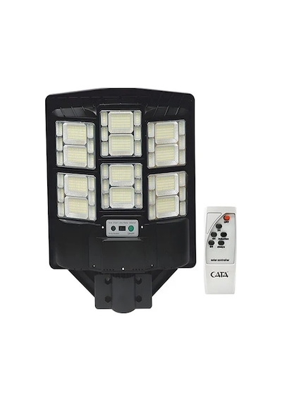 Cata Ct-4643 600w Solar Sokak Armatürü Kumandalı