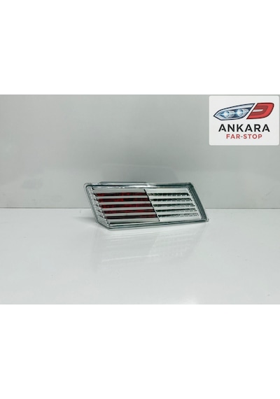 Honda Civic Fb7 2012 - 2015 Stop Lambası Sol İç Arka Bagaj Kapağında Kalan Sol İç