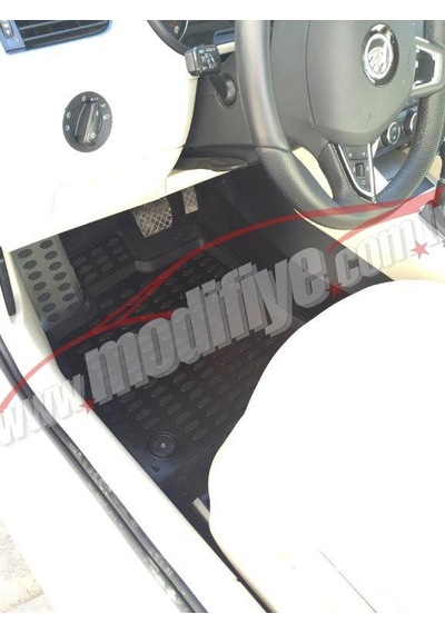 Skoda Octavia Araç Içi Koruma Paspası 1.Kalite