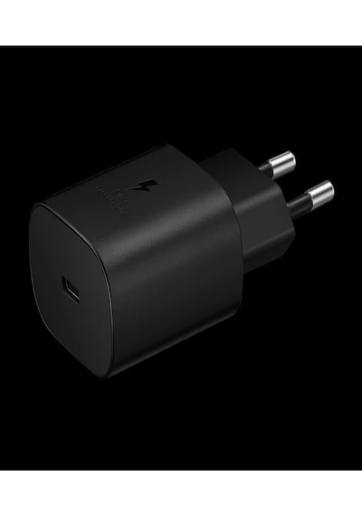 Samsung Galaxy M35 Uyumlu Type-c Ultra Hızlı Şarj Cihazı 22.5w 3.0 Amper Şarj Başlığı Adaptör