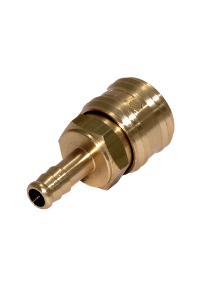 Kompresör Stoper Hortum Gövde Jak/Uç 8 MM