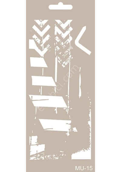 Cadence Mu15 Mix Media Stencil