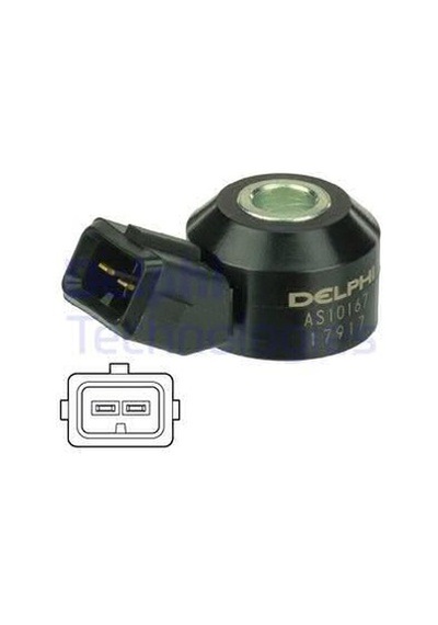 DELPHI AS10167 VÜRÜNTU SENSÖRÜ ASTRA H 1.6 1.8