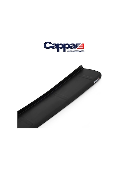 Cappafe Opel Combo E Arka Tampon Eşiği Koruma Abs Mat Siyah 20 N11.20077