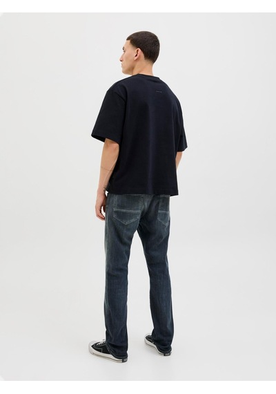Jack & Jones Jjıglenn Jjfox Am 497 Sps Noos Erkek Jean Pantolon-31308 Mavi