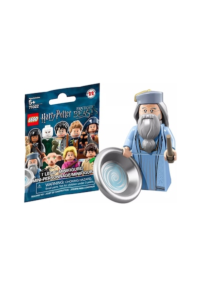 Harry Potter And Fantastik Beasts 71022- 16 Albus Dumbledore Minifigür