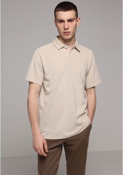 Colin's Colins Regular Fit Polo Yaka Düz Erkek Taş Kısa Kol Tişört Cl1080020 Q1.v2 Stm Stone Melange Colin's Colins Regular Fit Polo Yaka Düz Erkek Taş Kısa Kol Tişört Cl1080020 Q1.v2 Stm Stone Melange