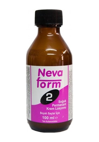 Nevaform 2 Permanant Krem Losyon 100 ML
