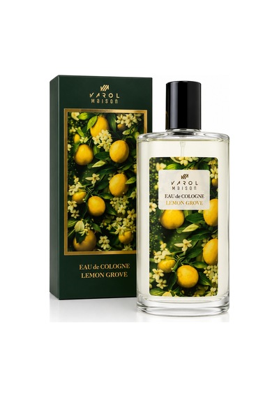 Varol Maison Lemon Grove Kolonya 200 Ml