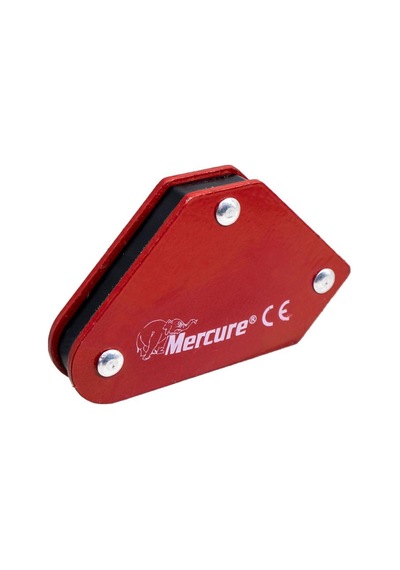 Mercure Mc936 Manyetik Kaynak Tutucu Mıknatıs Gönye 4'lü Set