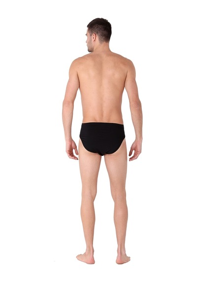 Thermoform Bambu Erkek Slip Siyah (508522430) Siyah