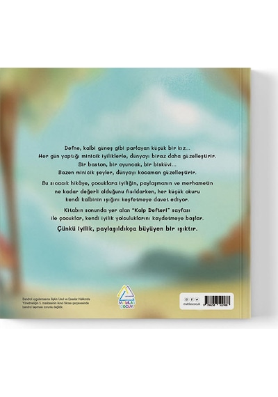 Işık Nil Büyükmil Akyer - Defne Nin Işıklı Kalbi