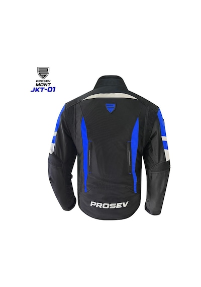 Prosev Jkt01 Dört Mevsim Motosiklet Montu