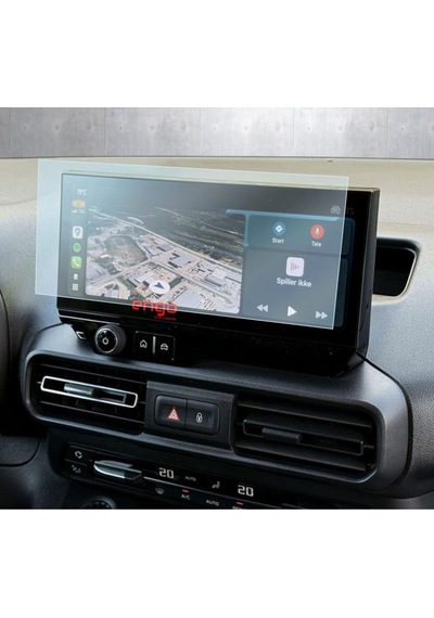 Toyota Proace City 10 İnç Ekran Koruyucu Multimedya Nano ' Sadece Ekran Koruyucu