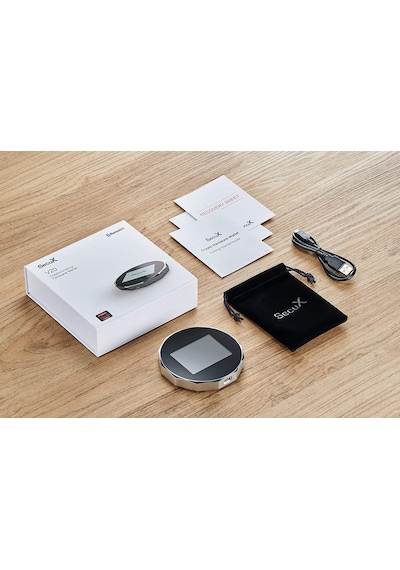 Secux V20 Soğuk Cüzdan