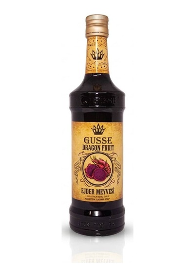 Dragon Fruit Aromalı Şurup 700 Ml