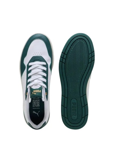 Puma Court Classic Erkek Günlük Spor Ayakkabı 39501816 Çok Renkli