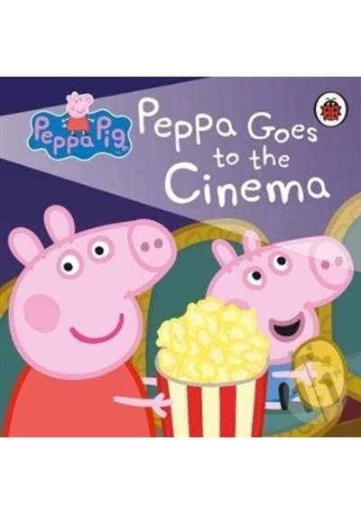 Peppa Pig Peppa Goes To The Cinema