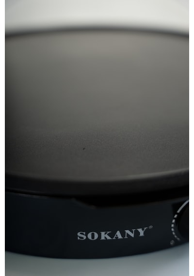 Sokany SK-BBQ-842 1000 W Taşınabilir Pankek Makinesi