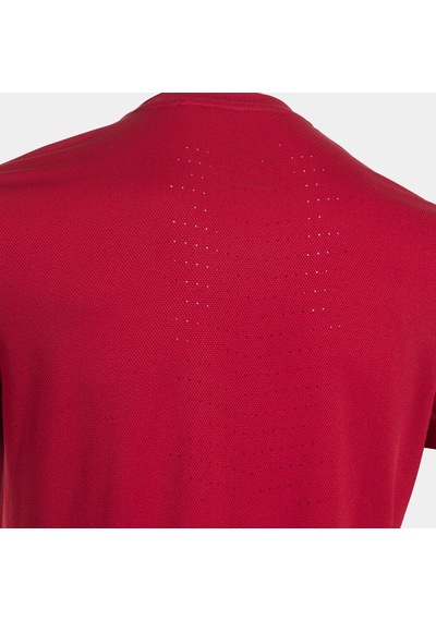 Joma 103538.631 Sleeve Erkek Mercan Spor Tişört Mercan