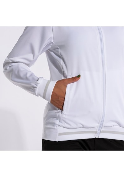 Beyaz - Siyah Joma Kadın Günlük Montreal Tracksuit 901858.201 Beyaz